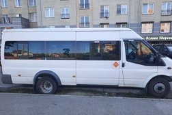Автошкола Автодока, с рейтингом 3.8 - находится по адресу Калининград, улица Павлика Морозова, 5а 