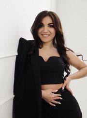 Парикмахер Татьяна Геннадиевна Фаустова