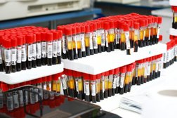 Медицинская лаборатория CL Lab, с рейтингом 2.9 - находится по адресу Краснодар, улица Атарбекова, 22 
