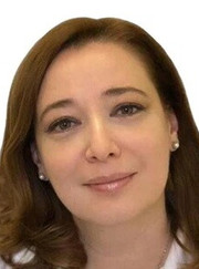 Терапевт, физиотерапевт Елена Султановна Анзорова