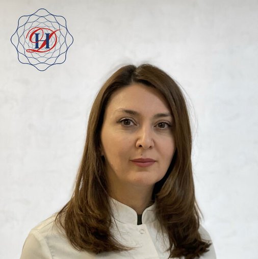 Зульфия Абдулманаповна Абакарова