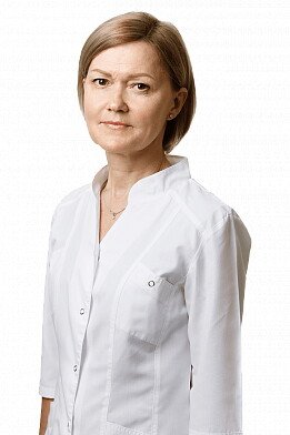 Ирина Ивановна Фазлыева