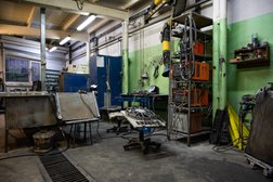 Сертифицированный автосервис Механика Авто, с рейтингом 3 - находится по адресу Пермь, Рязанская улица, 97а к2 