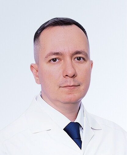 Павел Владимирович Шокало