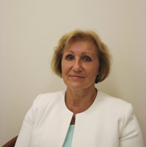 Светлана Алексеевна Гаганова