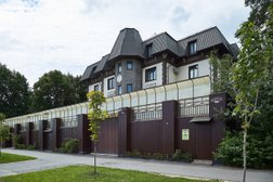 Частный детский сад Улыбка, с рейтингом 4.8 - находится по адресу Санкт-Петербург, Выборгское шоссе, 72 