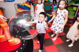 Детская игровая комната Юла, с рейтингом 4.6 - находится по адресу Магнитогорск, проспект Карла Маркса, 218 