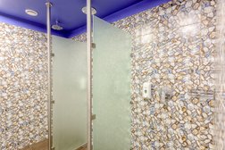 Спортивный клуб FitLine, с рейтингом 4.4 - находится по адресу Санкт-Петербург, улица Софьи Ковалевской, 3к1 