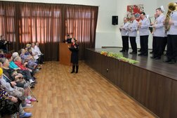 Красноярский госпиталь, с рейтингом 4 - находится по адресу Красноярск, улица Вильского, 11 