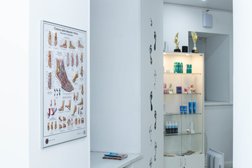 Петербургский центр подологии, с рейтингом 4.9 - находится по адресу Санкт-Петербург, Ораниенбаумская улица, 13 