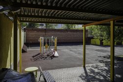 English International School, с рейтингом 4.2 - находится по адресу Москва, Молодогвардейская, 9 