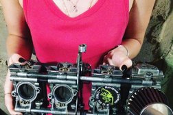 Мастерская OverMoto, с рейтингом 4 - находится по адресу Москва, Полярная, 39Б ст1 