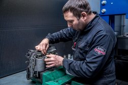 Truck & Trailer Service Диполь, с рейтингом 5 - находится по адресу Московская область, Богородский городской округ, Старая Купавна, Советская улица, 1А 
