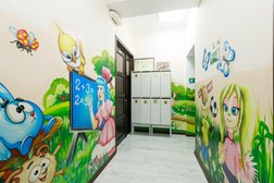 Частный детский сад Лингвёнок, с рейтингом 4.8 - находится по адресу Республика Дагестан, Каспийск, микрорайон Кемпинг, проспект Омарова, 100 