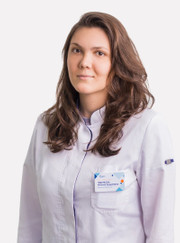 Хирург, колопроктолог Евгения Андреевна Чебуркова