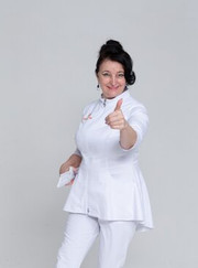 Стоматолог Людмила Викторовна Биляева