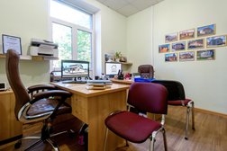 Строительная компания Дачный комфорт, с рейтингом 4 - находится по адресу Санкт-Петербург, проспект Энгельса, 34 