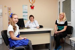 Первая детская клиника, с рейтингом 3.8 - находится по адресу Республика Карелия, Петрозаводск, улица Свердлова, 3 