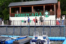 Парк-отель Риверсайд, с рейтингом 4.7 - находится по адресу Волгоградская область, хутор Рюмино-Красноярский, 1а/1 