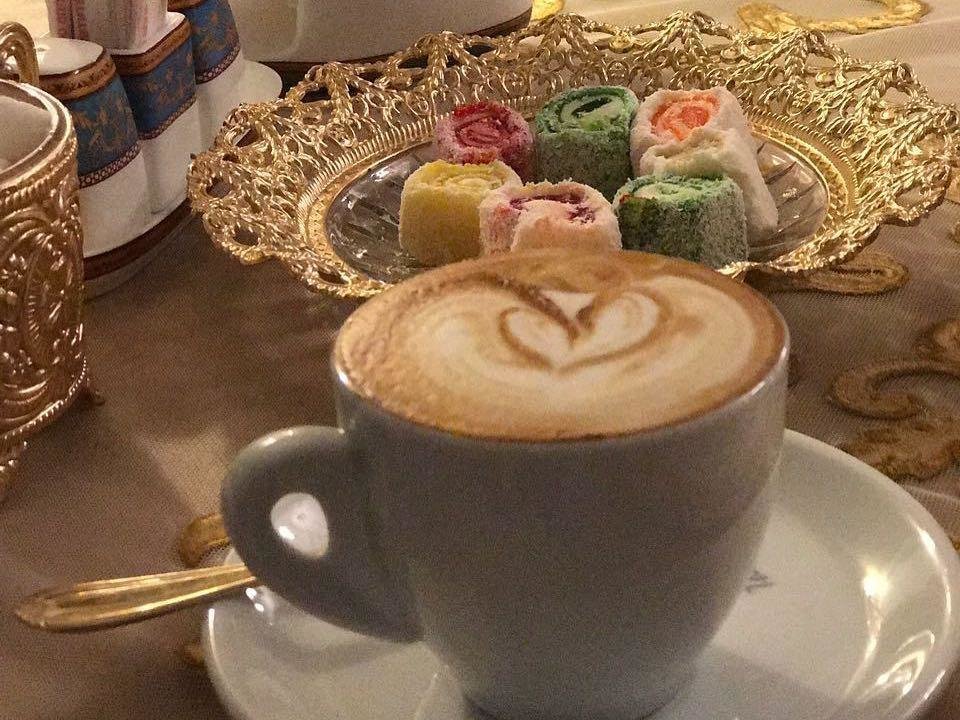 Ресторан Хаят на метро Проспект Мира 🍴 отзывы, адрес и как добраться ...