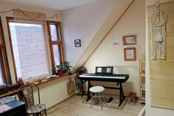 Музыкальная студия Fortepiano, с рейтингом 5 - находится по адресу Нижний Новгород, Ильинская улица, 68Б 