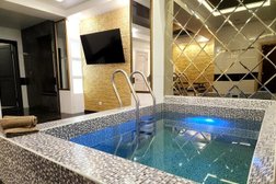 Клуб саун Байкальский, с рейтингом 4.9 - находится по адресу Чита, Байкальская улица, 7 