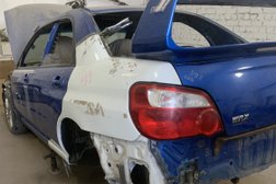 Кузовной автосервис, с рейтингом 3.1 - находится по адресу Кострома, улица Щербины Петра, 8/5 