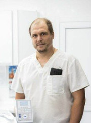 Стоматолог Иван Олегович Лужецкий