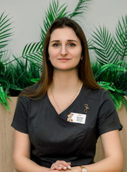 Врач общей практики, гастроэнтеролог Виолетта Олеговна Локтева