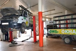 СТО и магазин автозапчастей АртыкШылык, с рейтингом 4 - находится по адресу Алматы, улица Бекмаханова, 17 