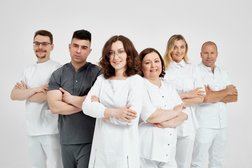 Стоматологический салон Новодент, с рейтингом 4.9 - находится по адресу Екатеринбург, Сыромолотова, 11 