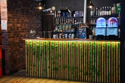 Лаундж-бар Мята Lounge Новое Измайлово, с рейтингом 5 - находится по адресу Московская область, Балашиха, Горенский бульвар, 3 