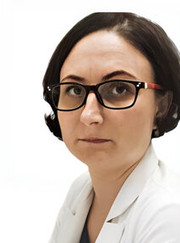 Гастроэнтеролог Анна Валерьевна Козлова