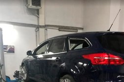 Автосервис легковых автомобилей AvtoNaChacty, с рейтингом 4.9 - находится по адресу Республика Башкортостан, Уфа, проспект Октября, 57 