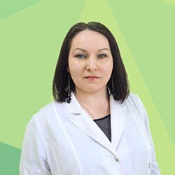 Наталья Сергеевна Казачкова