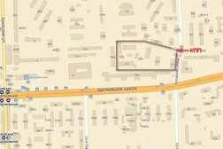 235 Гарнизонный Военный суд, с рейтингом 3.1 - находится по адресу Москва, Чусовская улица, 1 