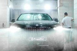 Компания Detailing Propellini, с рейтингом 4.9 - находится по адресу Москва, Авиационная улица, 79к1 