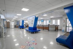 Клиника Полимедика, с рейтингом 4.8 - находится по адресу Ханты-Мансийский автономный округ, Сургут, улица 30 лет Победы, 44А 