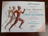 сертификат/документ Pro Yмный Fitness