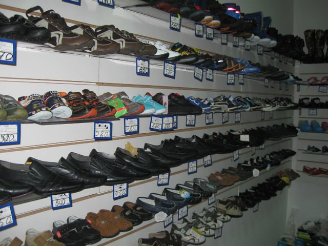 Обувь в ростове на дону магазины
