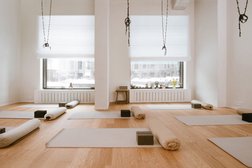 Йога-центр Ресурс, с рейтингом 5 - находится по адресу Москва, улица Паршина, 10 