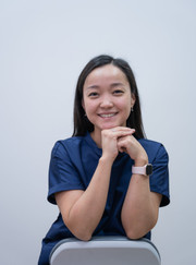 Стоматолог-терапевт Айгерим Ерлановна Амангельды