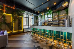 Лаундж-бар Мск Lounge, с рейтингом 4 - находится по адресу Московская область, Химки, проспект Мельникова, ст2д 