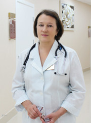 Кардиолог, педиатр Лариса Ивановна Фурсова