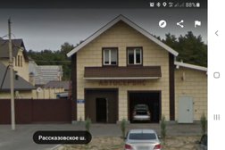 Автосервис на Рассказовском шоссе, 2К, с рейтингом 4.4 - находится по адресу Тамбов, Рассказовское шоссе, 2К 
