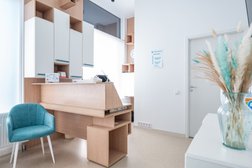 Стоматология Стоматико, с рейтингом 4.8 - находится по адресу Пермь, Сапфирная улица, 10 