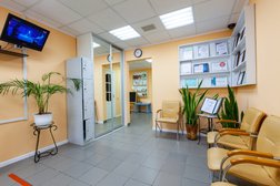 Стоматологическая клиника Мята, с рейтингом 4.2 - находится по адресу Московская область, Подольск, улица 50 лет ВЛКСМ, 18А 
