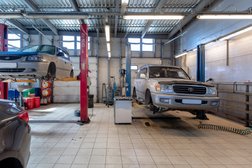 Автосервис Викинг, с рейтингом 4.7 - находится по адресу Санкт-Петербург, Железнодорожная улица, 11 к2 