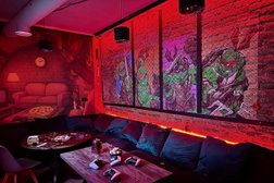 Антикафе Игральня, с рейтингом 4.7 - находится по адресу Санкт-Петербург, Гороховая, 23 