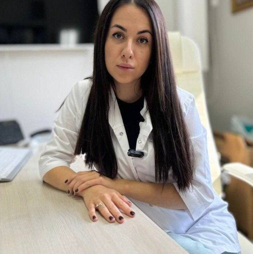 Аксинья Антоновна Вафиади